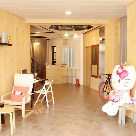 Ora Stay Hotel Czedżu Zewnętrze zdjęcie
