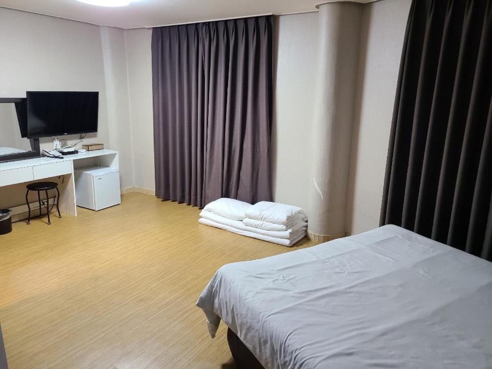 Ora Stay Hotel Czedżu Zewnętrze zdjęcie