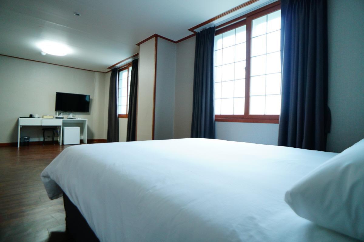 Ora Stay Hotel Czedżu Zewnętrze zdjęcie