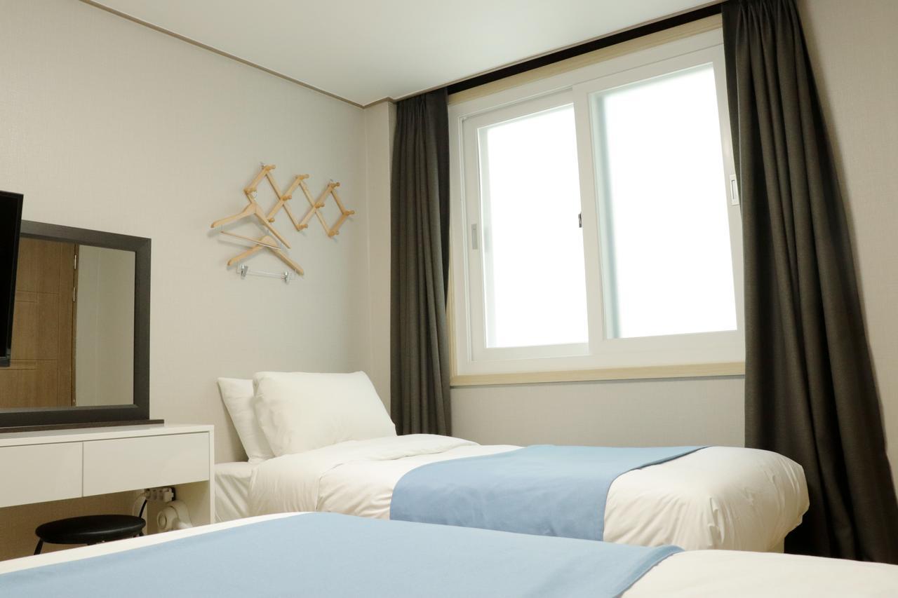 Ora Stay Hotel Czedżu Zewnętrze zdjęcie