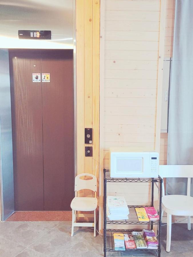Ora Stay Hotel Czedżu Zewnętrze zdjęcie