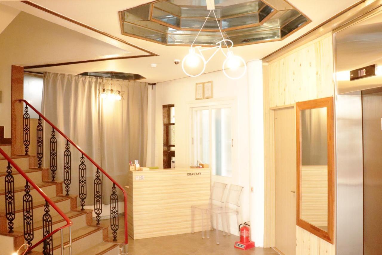 Ora Stay Hotel Czedżu Zewnętrze zdjęcie